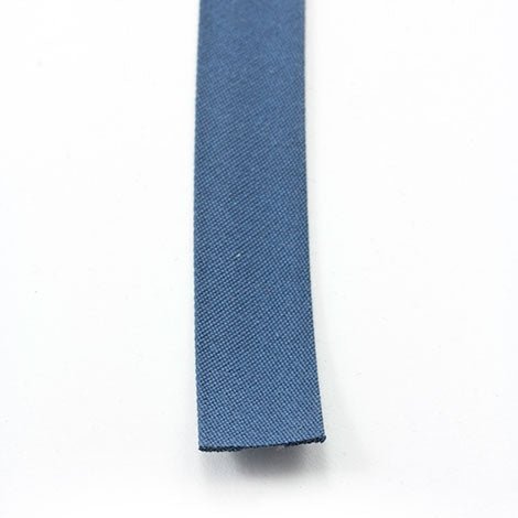 Sunbrella Marine Binding 2ET Bias Cut 3/4 inch x 100 yards 4641 Sapphire Blue