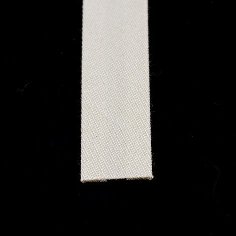 Sunbrella Marine Binding 2ET Bias Cut 3/4 inch x 100 yards 4642 Oyster