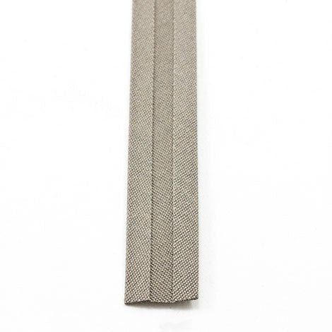 Sunbrella Marine Binding 2ET Bias Cut 3/4 inch x 100 yards 4648 Taupe