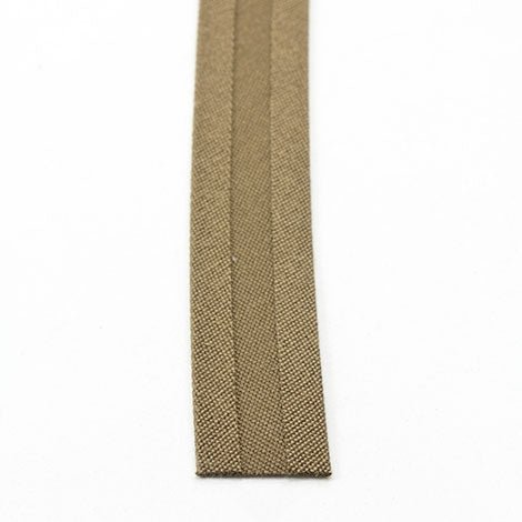 Sunbrella Marine Binding 2ET Bias Cut 3/4 inch x 100 yards 4676 Cocoa