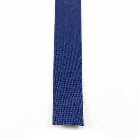 Sunbrella Marine Binding 2ET Bias Cut 3/4 inch x 100 yards 4678 Marine Blue