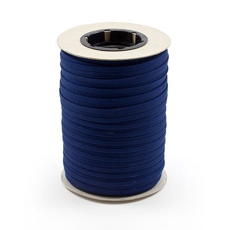 Sunbrella Marine Binding 2ET Bias Cut 3/4 inch x 100 yards 4678 Marine Blue