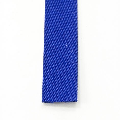 Sunbrella Marine Binding 2ET Bias Cut 3/4 inch x 100 yards 4679 Ocean Blue