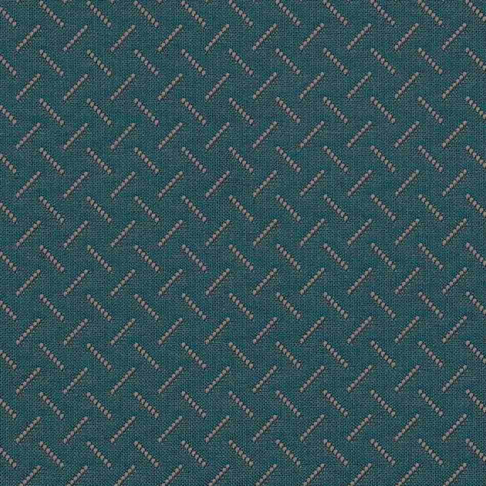 Sunbrella Maze Tide Pool MAZ J297 140 Marine Decorative Collection Upholstery Fabric