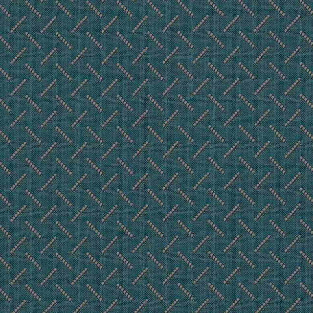 Sunbrella Maze Tide Pool MAZ J297 140 Marine Decorative Collection Upholstery Fabric