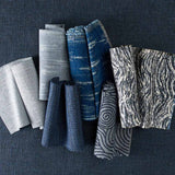Sunbrella Metamorphic Lagoon 46094-0005 Rockwell Currents Collection Upholstery Fabric