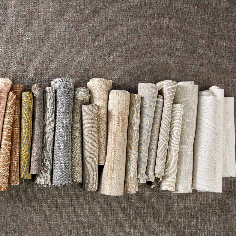 Sunbrella Metamorphic Snow 46094-0001 Rockwell Currents Collection Upholstery Fabric
