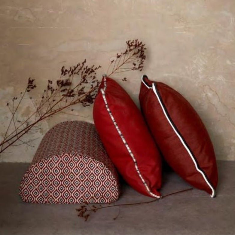 Sunbrella Mezzo Henna MEZ 10223 140 Bahia European Collection Upholstery Fabric
