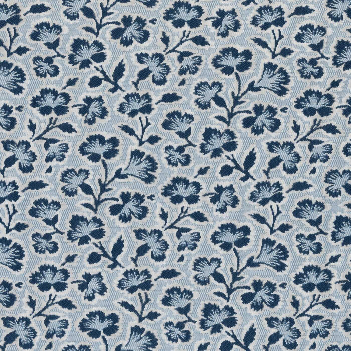 Sunbrella Mia Sapphire 146900-0001 Fusion Collection Upholstery Fabric