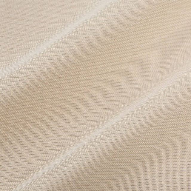 Sunbrella Mist II Parchment 24200-0002 Sheer Drapery Fabric
