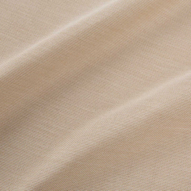 Sunbrella Mist II Sand 24200-0003 Sheer Drapery Fabric