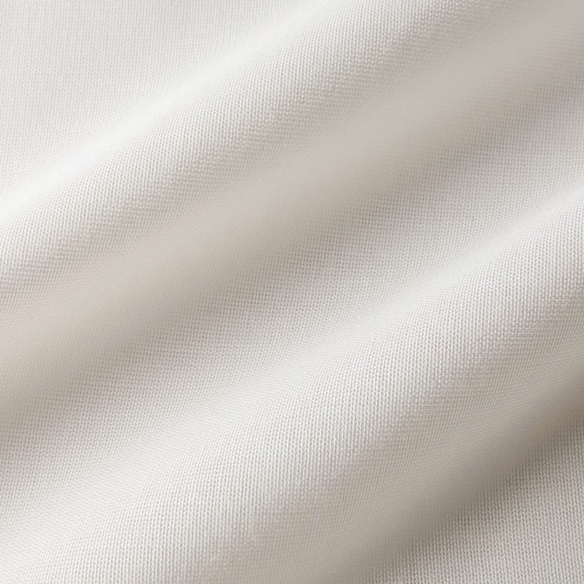 Sunbrella Mist II White 24200-0007 Sheer 116 Inch Drapery Fabric