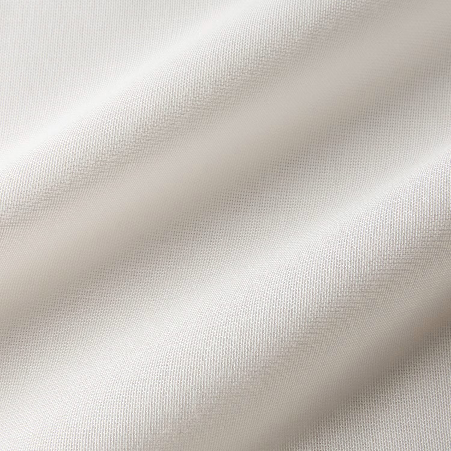 Sunbrella Mist II White 24200-0007 Sheer 116 Inch Drapery Fabric