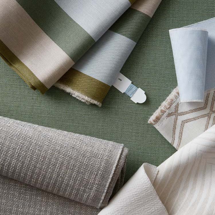 Sunbrella Momento Dove 42105-0003 Perspectives Collection Upholstery Fabric
