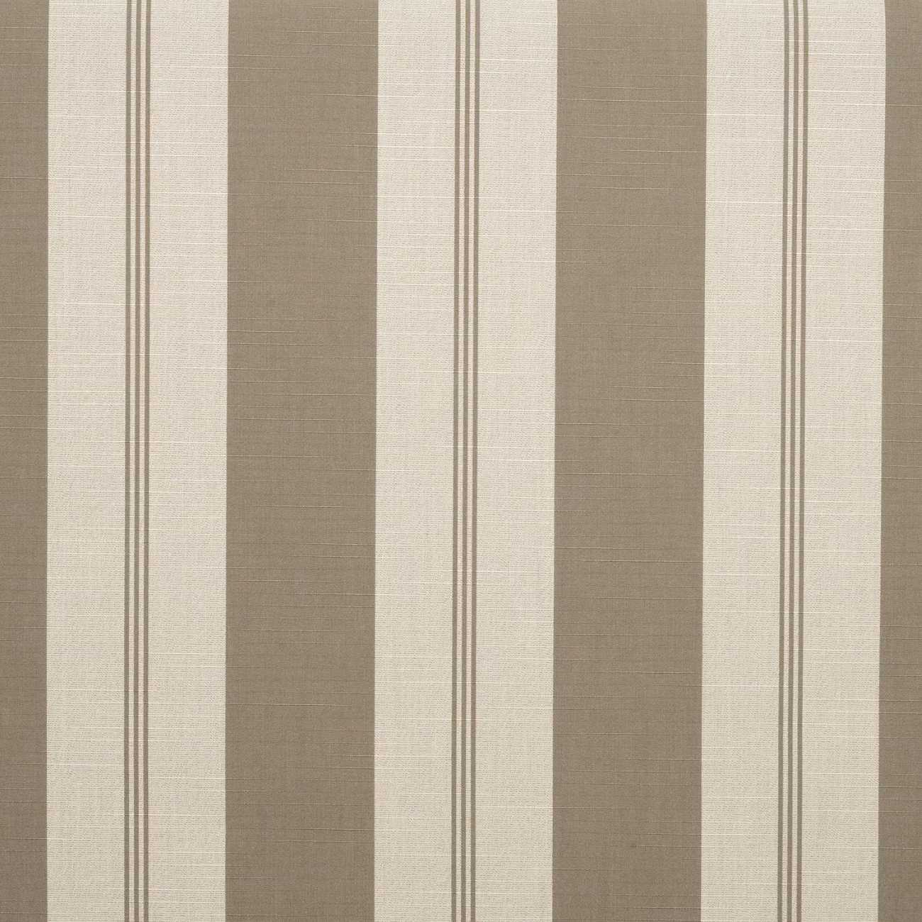Sunbrella Moreland Taupe 4880-0000 46-Inch Stripes Mayfield Collection Awning / Shade Fabric 