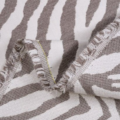 Sunbrella Namibia Grey 145799-0002 Fusion Collection Upholstery Fabric