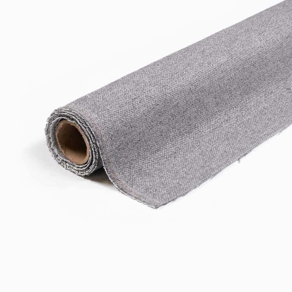 Sunbrella Nurture Smoke 42102-0003 Balance Collection Upholstery Fabric