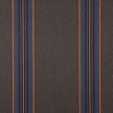 Sunbrella Olympic Ember 85006 - 0000 60 - inch Stripes Awning / Marine Fabric
