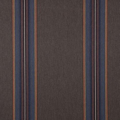 Sunbrella Olympic Ember 85006 - 0000 60 - inch Stripes Awning / Marine Fabric
