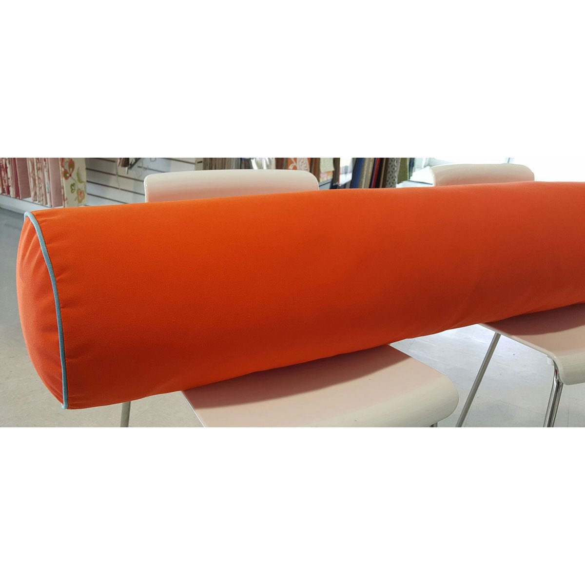 Sunbrella Orange 6009-0000 60-Inch Awning / Marine Fabric