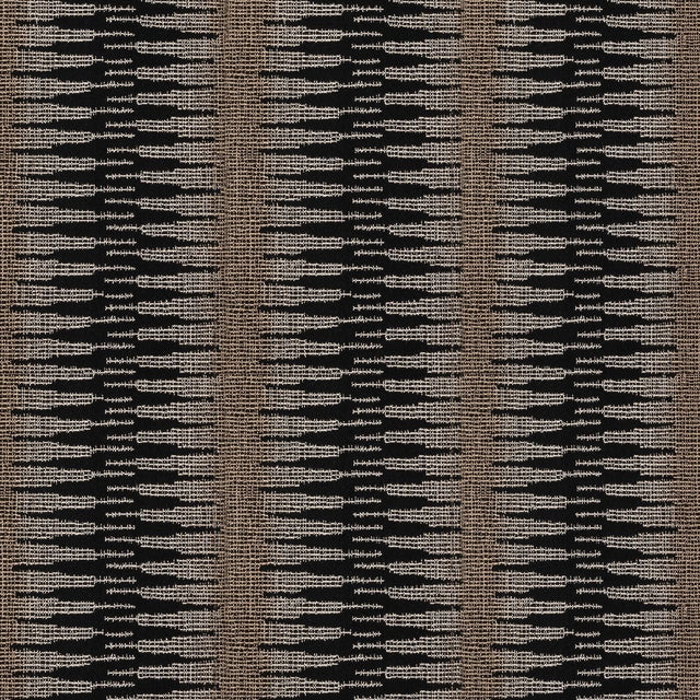 Sunbrella Ortiz Onyx 146474 - 0003 Upholstery Fabric