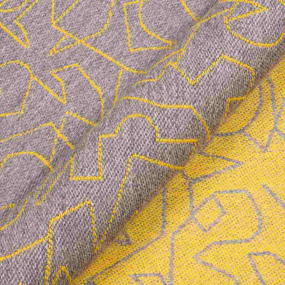 Sunbrella Overdraw Goldenrod 87002-0003 Transcend Collection Upholstery Fabric
