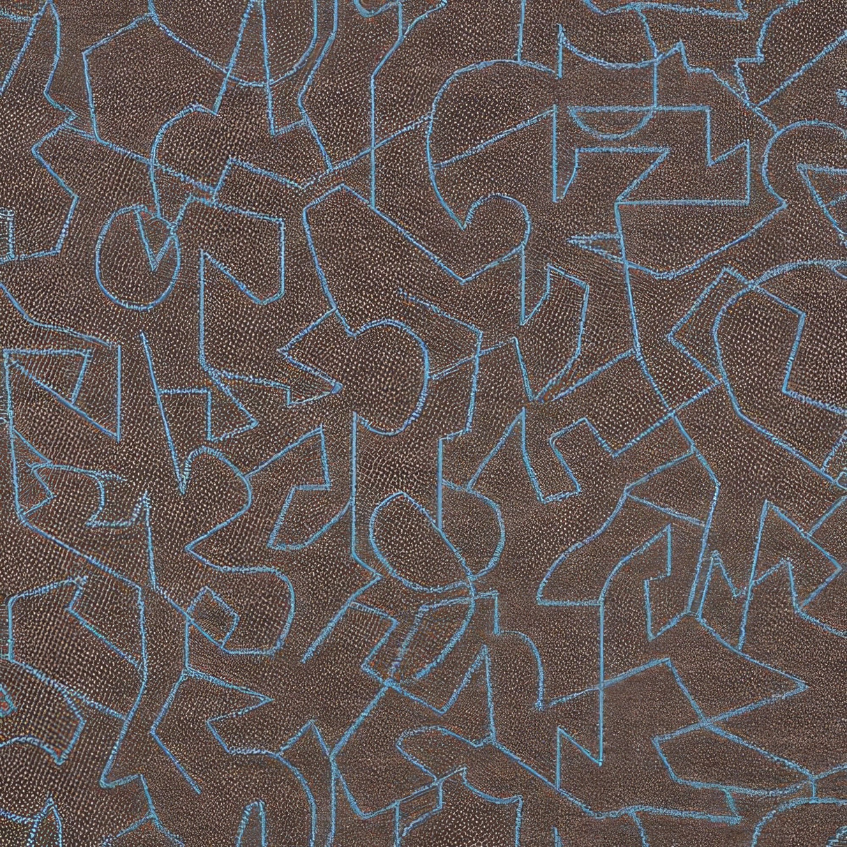 Sunbrella Overdraw Hotspring 87002 - 0004 Transcend Collection Upholstery Fabric
