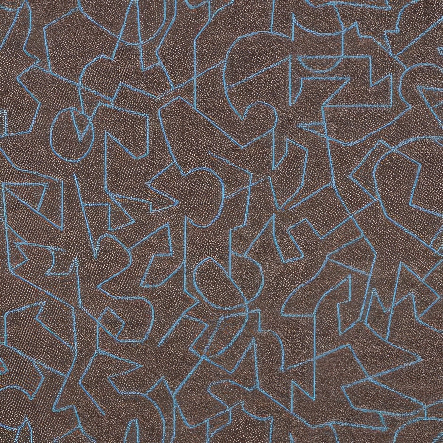 Sunbrella Overdraw Hotspring 87002 - 0004 Transcend Collection Upholstery Fabric