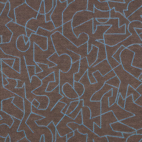 Sunbrella Overdraw Hotspring 87002 - 0004 Transcend Collection Upholstery Fabric