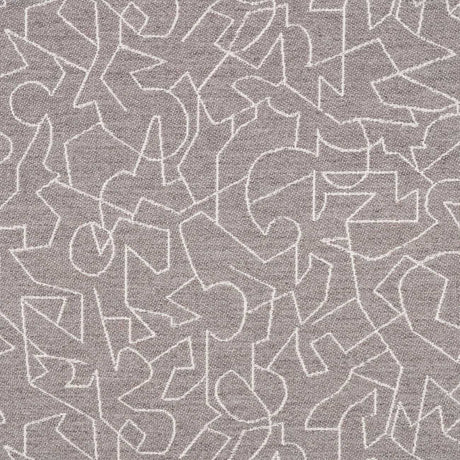 Sunbrella Overdraw Silver 87002-0002 Transcend Collection Upholstery Fabric