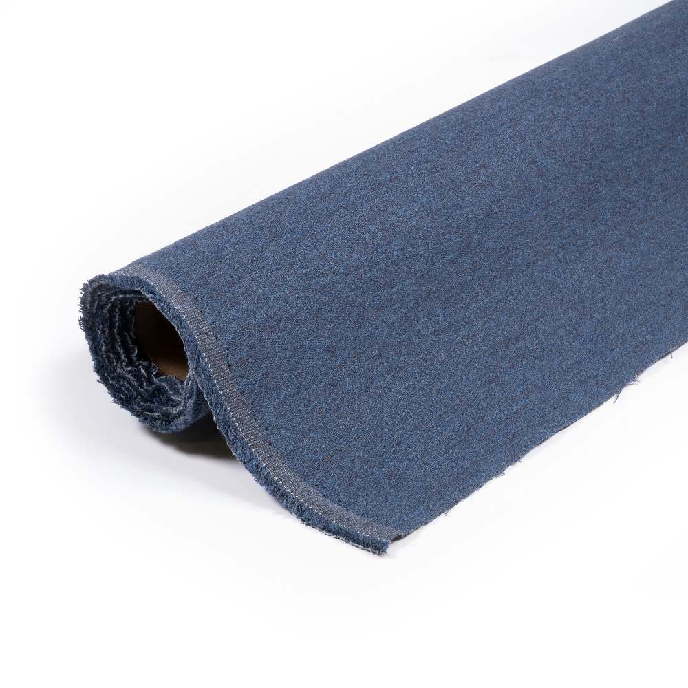Sunbrella Pashmina Denim 40501-0002 Transcend Collection Upholstery Fabric