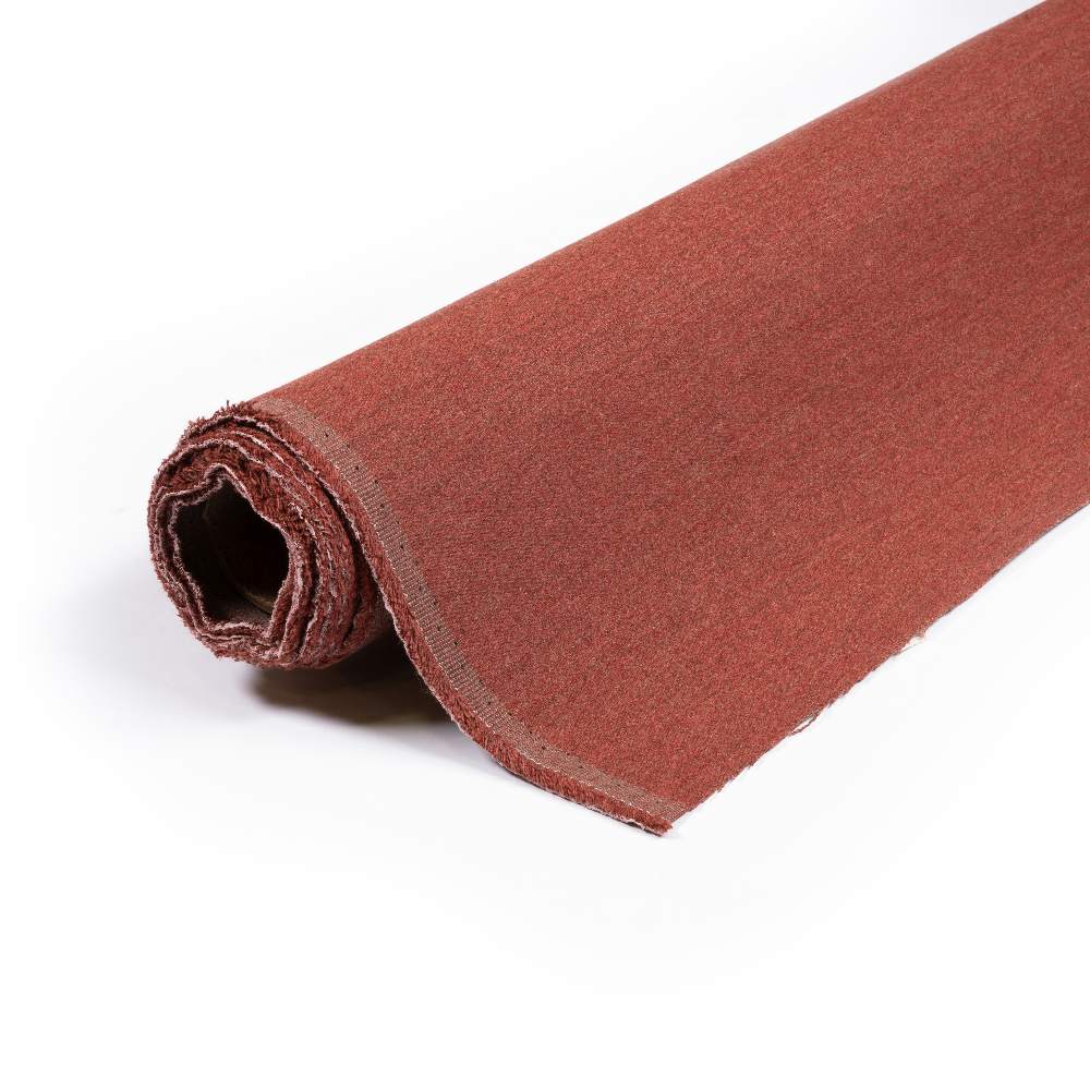 Sunbrella Pashmina Terracotta 40501-0017 Transcend Collection Upholstery Fabric