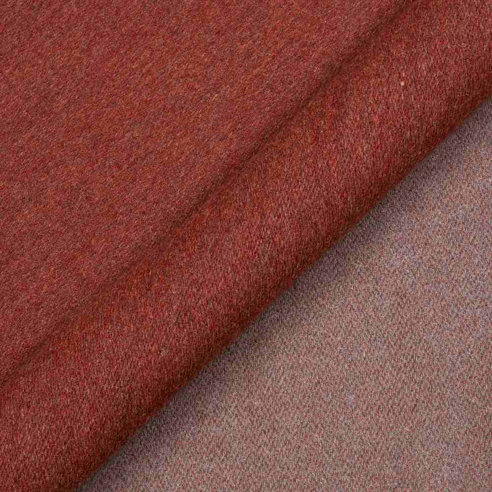 Sunbrella Pashmina Terracotta 40501-0017 Transcend Collection Upholstery Fabric