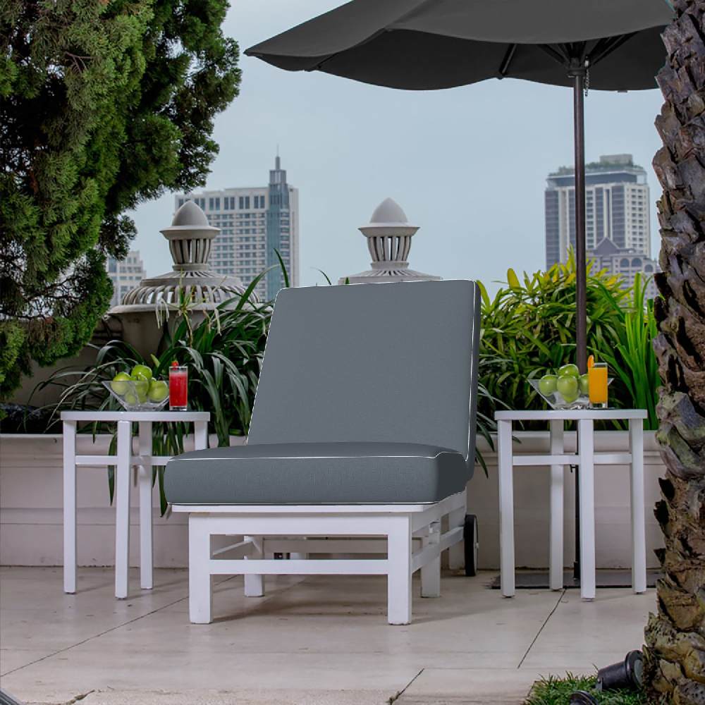 Sunbrella Piazza Denim 305423-0012 Fusion Collection Upholstery Fabric