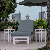 Sunbrella Piazza Denim 305423-0012 Fusion Collection Upholstery Fabric