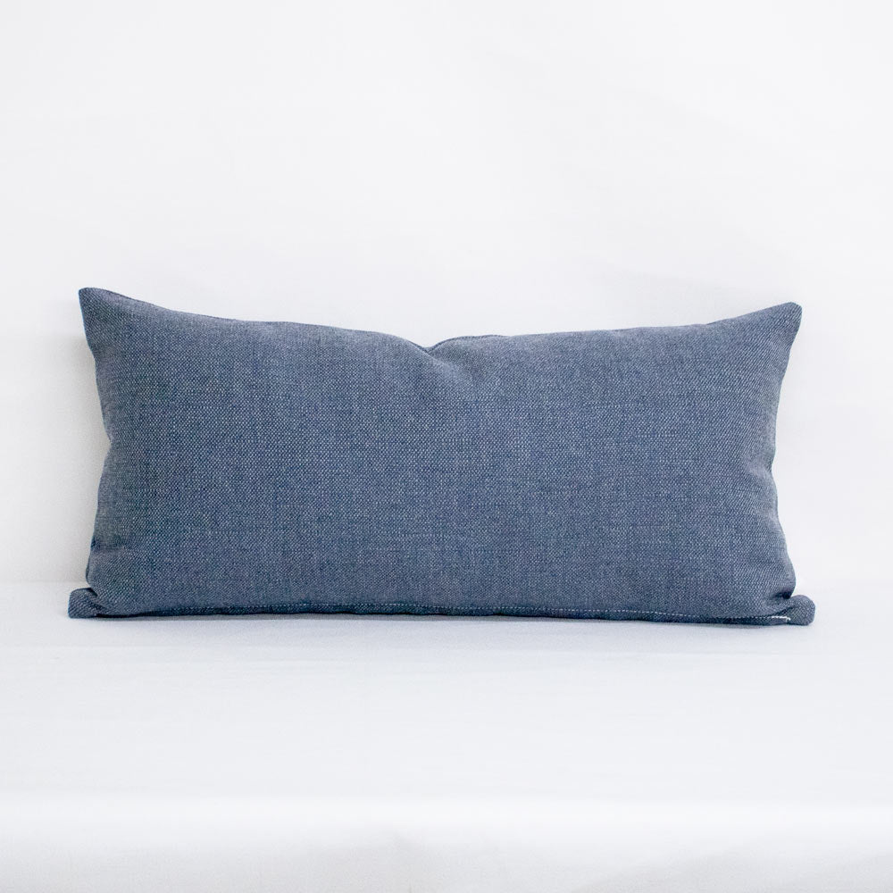 Sunbrella Piazza Denim 305423-0012 Fusion Collection Upholstery Fabric