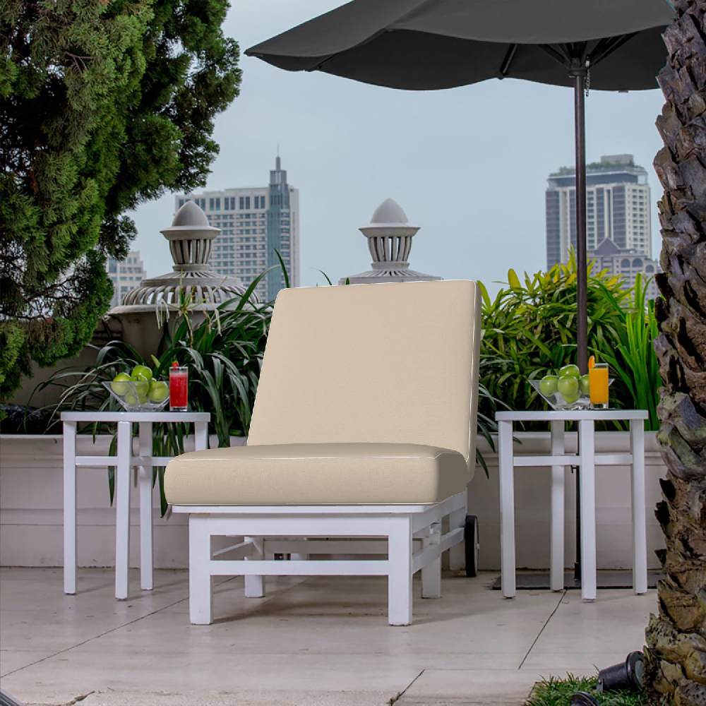 Sunbrella Piazza Dune 305423-0005 Fusion Collection Upholstery Fabric