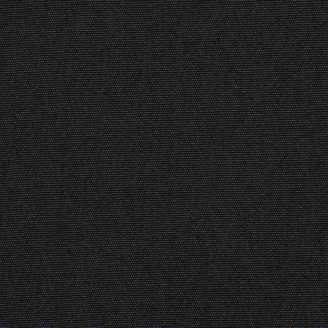 Sunbrella Plus Black 8408-0000 60-Inch Shade Fabric