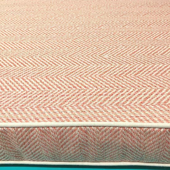 Sunbrella Posh Coral 44157-0016 Fusion Collection Upholstery Fabric