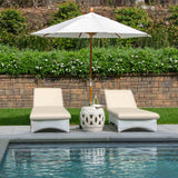 Sunbrella Posh Linen 44157-0050 Fusion Collection Upholstery Fabric