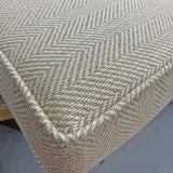 Sunbrella Posh Oat 44157-0004 Fusion Collection Upholstery Fabric