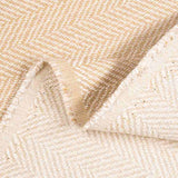 Sunbrella Posh Oat 44157-0004 Fusion Collection Upholstery Fabric