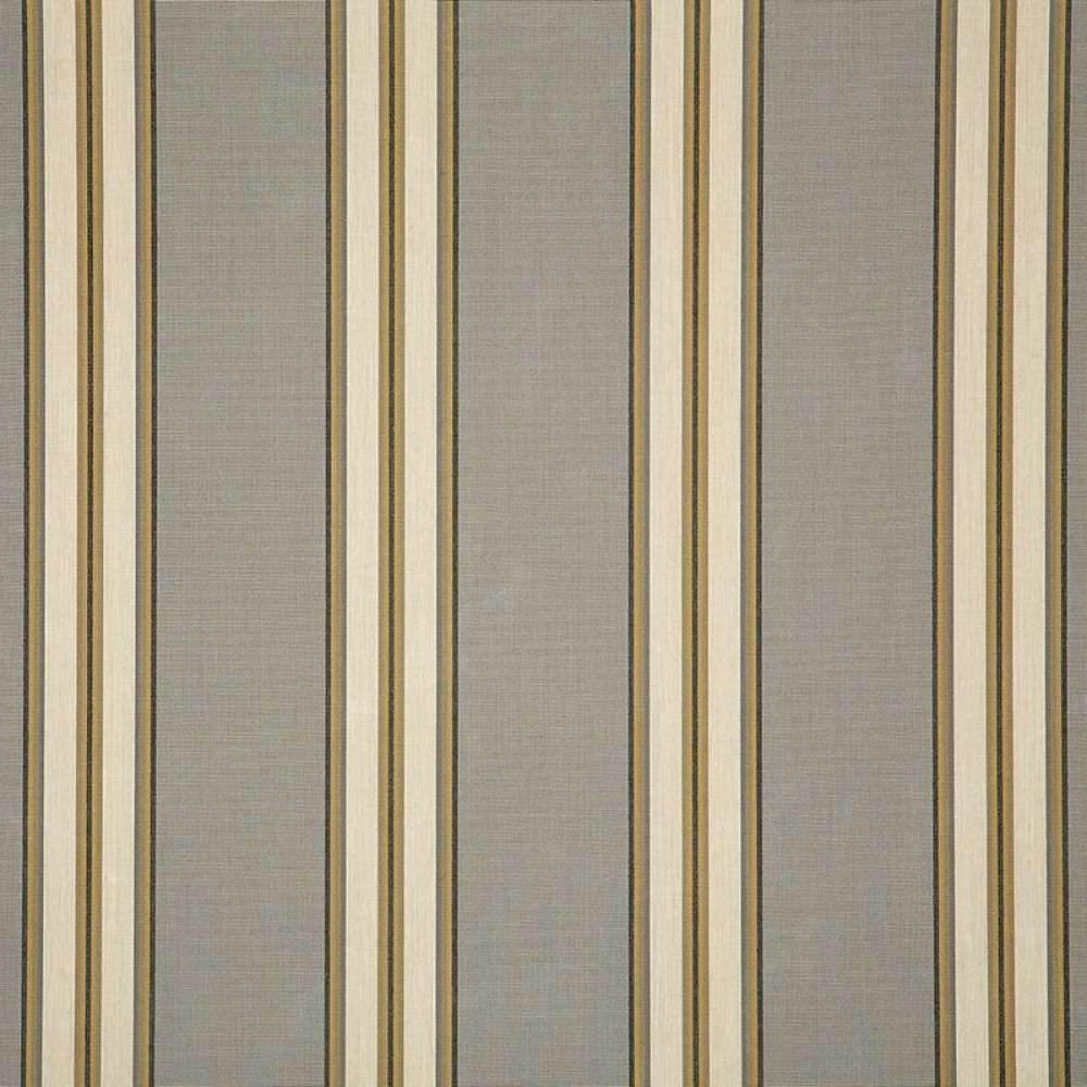 Sunbrella Preston Stone 4768-0000 46-Inch Stripes Awning / Shade Fabric