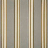 Sunbrella Preston Stone 4768-0000 46-Inch Stripes Awning / Shade Fabric
