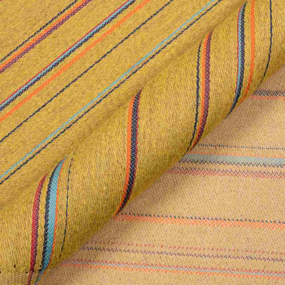 Sunbrella Prismatic Dijon 62026-0002 Transcend Collection Upholstery Fabric