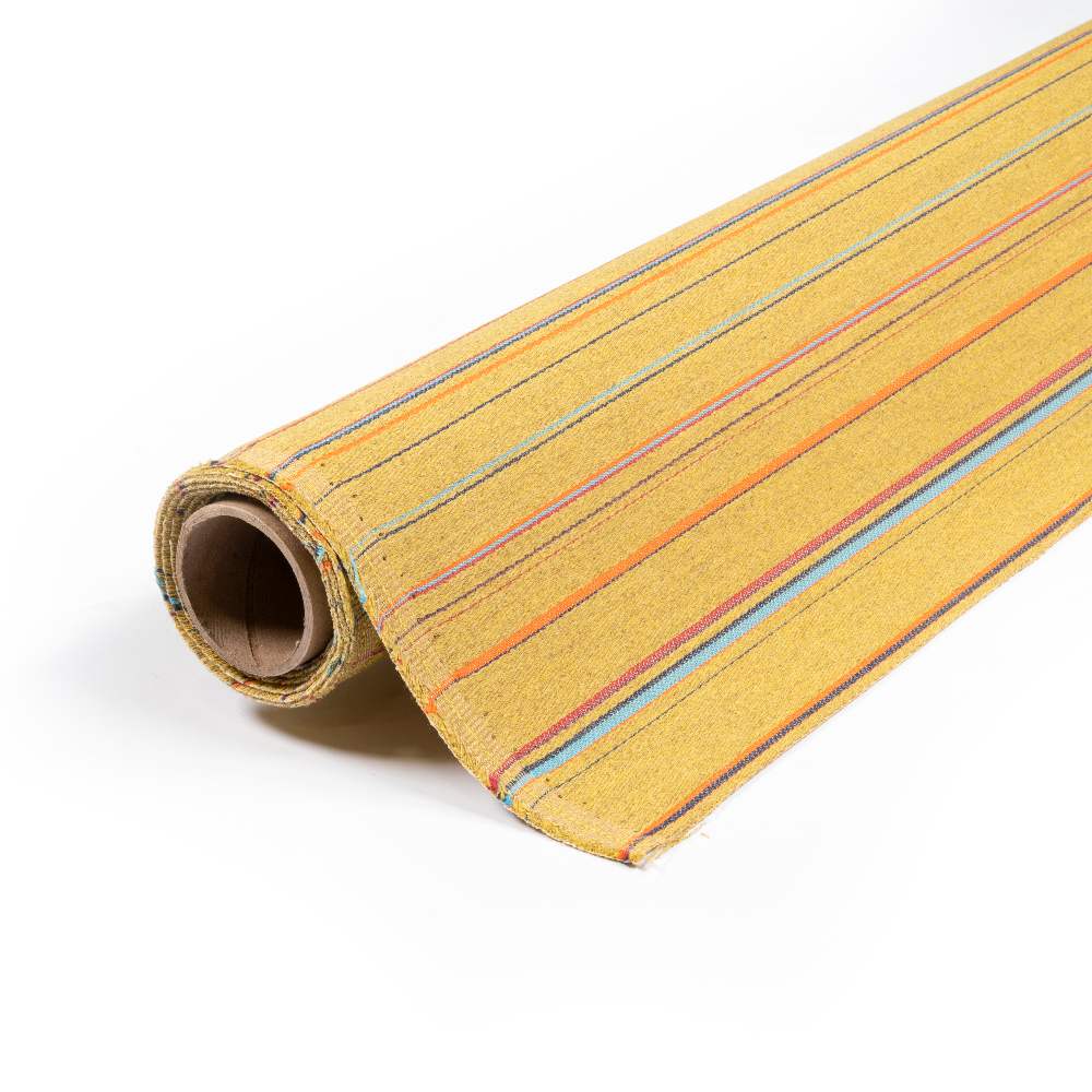 Sunbrella Prismatic Dijon 62026-0002 Transcend Collection Upholstery Fabric