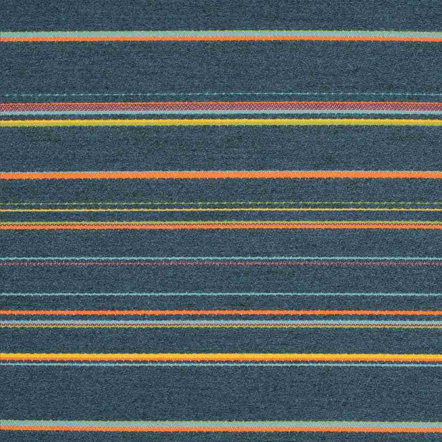Sunbrella Prismatic Lagoon 62026-0003 Transcend Collection Upholstery Fabric