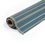 Sunbrella Prismatic Lagoon 62026-0003 Transcend Collection Upholstery Fabric