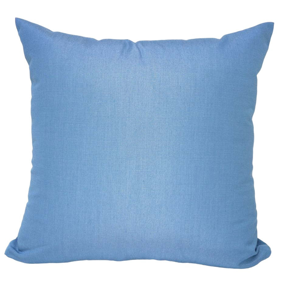 Sunbrella RAIN Canvas Air Blue 5410-0000 77 Waterproof Upholstery Fabric