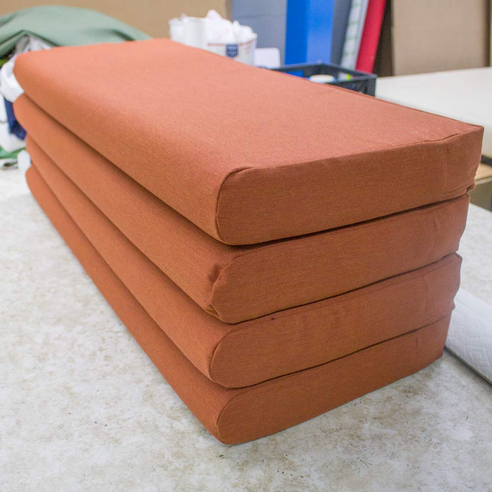 Sunbrella RAIN Canvas Brick 5409-0000 77 Waterproof Upholstery Fabric